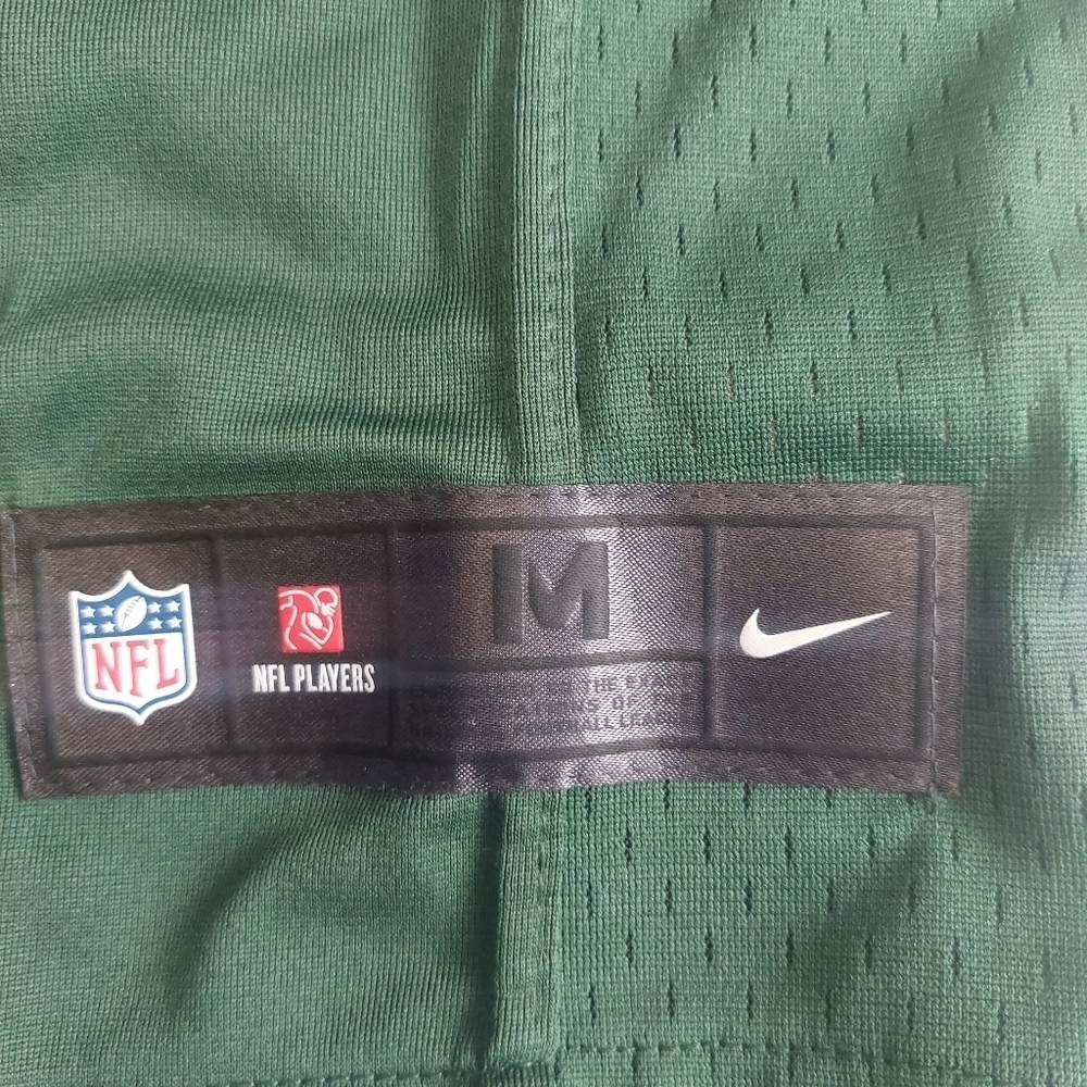 Nike New York Jets Jersey Youth Size M (10/12) Mark Sanchez #6 On Field Green - Picture 4 of 9